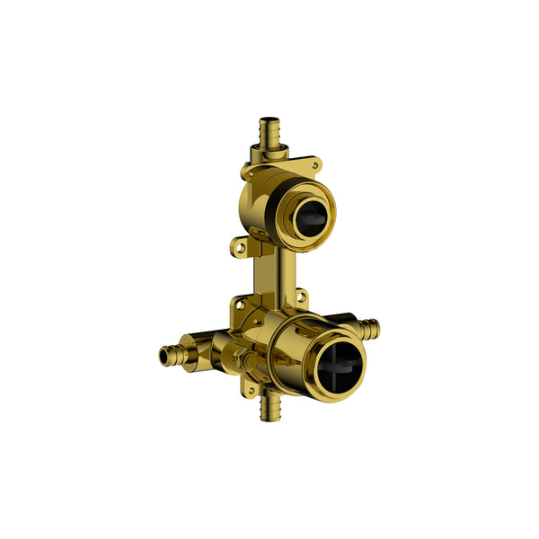 2-function valve