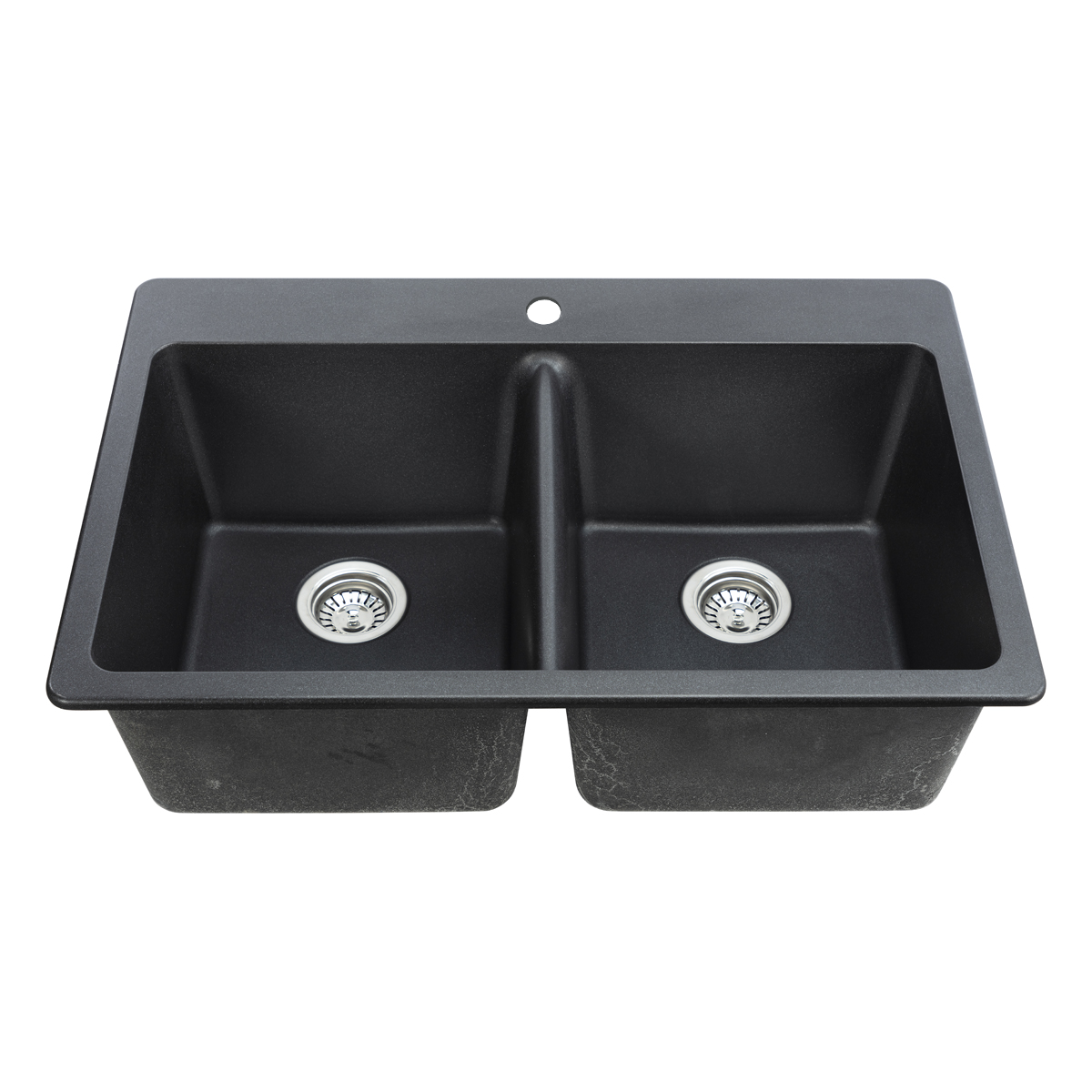 Double kitchen sink – Agua Canada