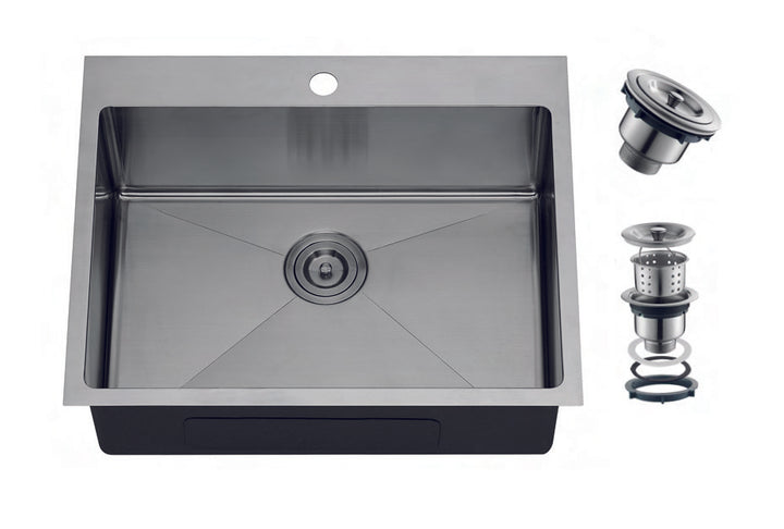 Dual Mount Bar Sink | Kitchen Sink | Agua Canada